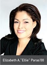 Elizabeth A. “Ellie” Paras.